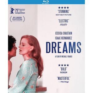 Dreams  BLU-RAY